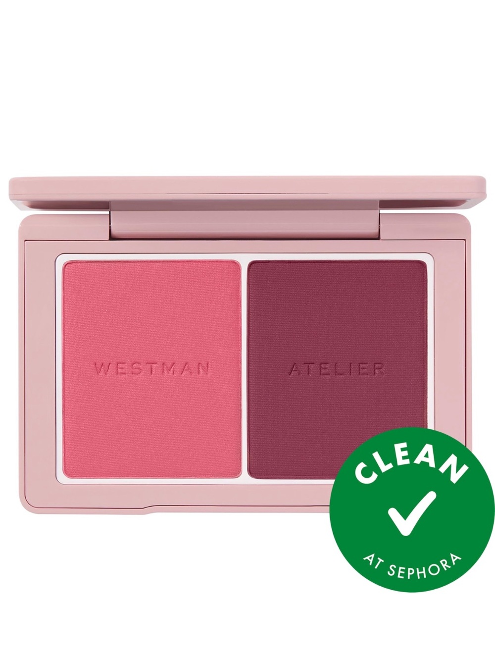 Westman Atelier Powder Blush Duo